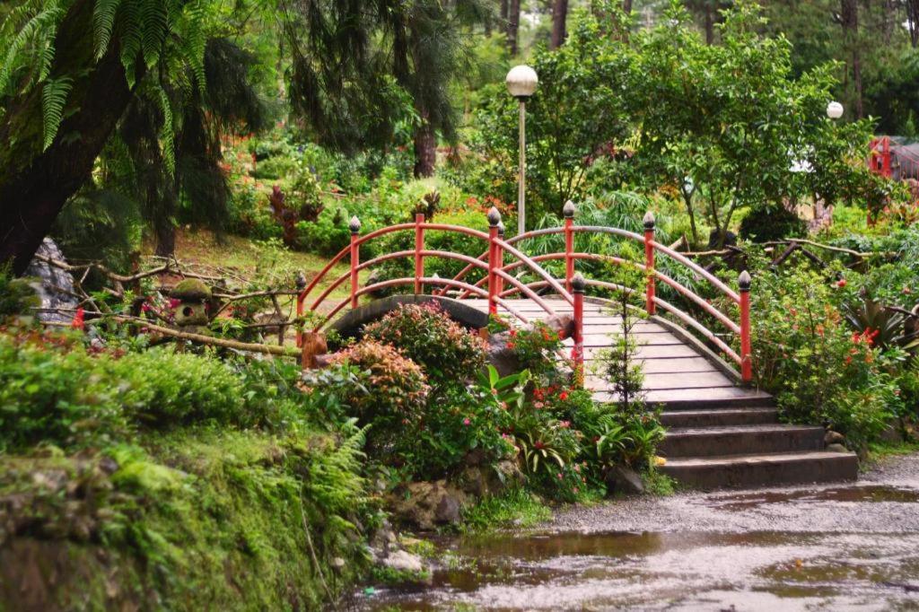 Citylight Hotel Baguio City Εξωτερικό φωτογραφία