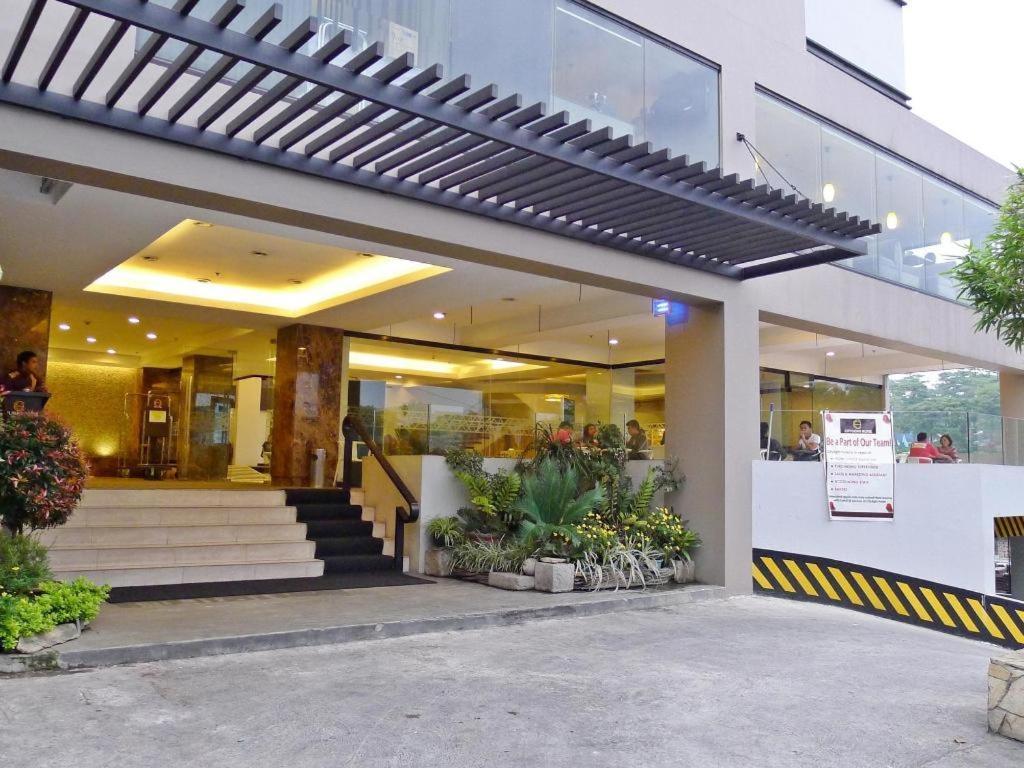 Citylight Hotel Baguio City Εξωτερικό φωτογραφία