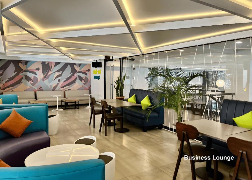 Citylight Hotel Baguio City Εξωτερικό φωτογραφία