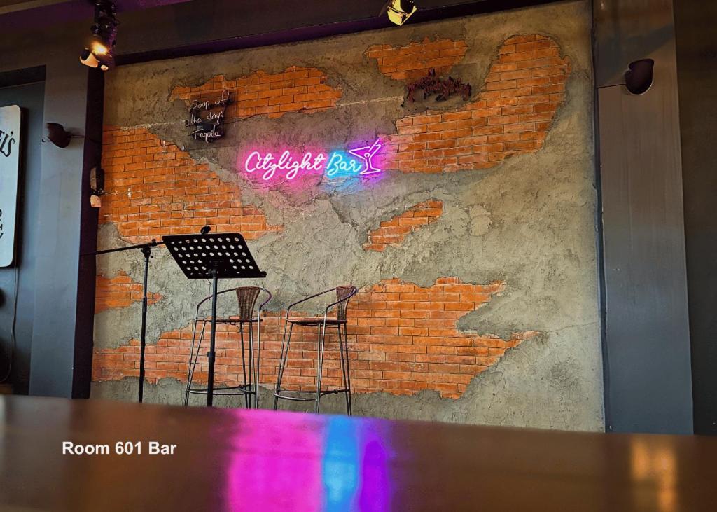 Citylight Hotel Baguio City Εξωτερικό φωτογραφία