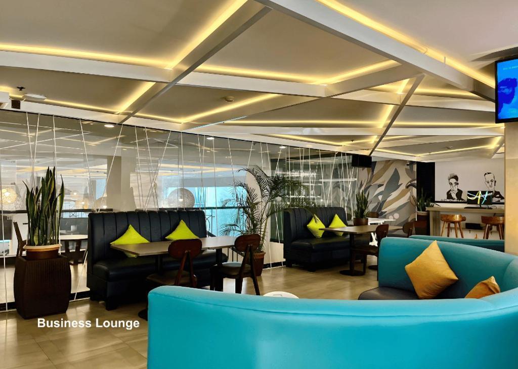 Citylight Hotel Baguio City Εξωτερικό φωτογραφία