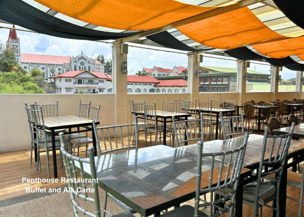 Citylight Hotel Baguio City Εξωτερικό φωτογραφία