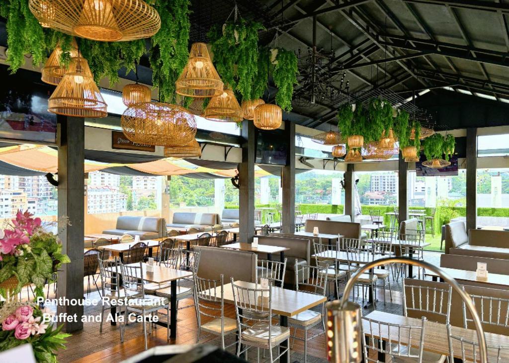 Citylight Hotel Baguio City Εξωτερικό φωτογραφία