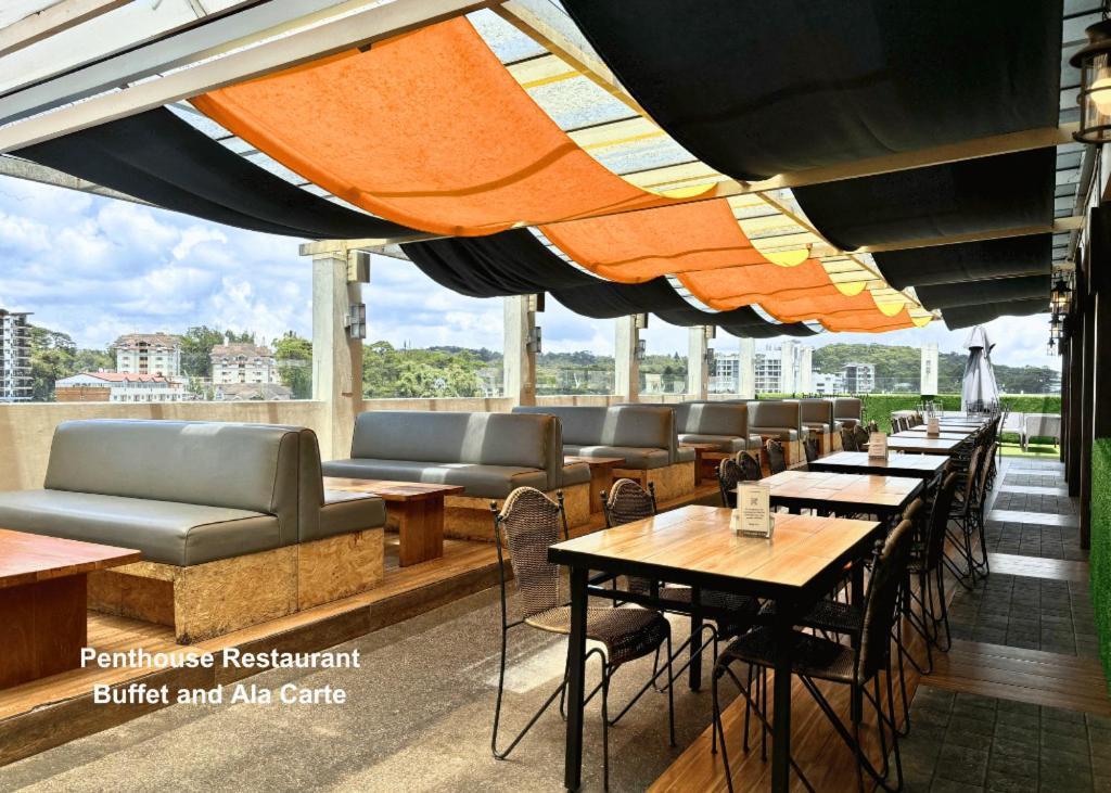 Citylight Hotel Baguio City Εξωτερικό φωτογραφία