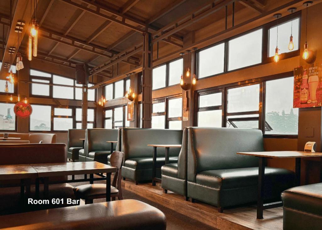 Citylight Hotel Baguio City Εξωτερικό φωτογραφία