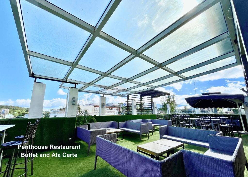 Citylight Hotel Baguio City Εξωτερικό φωτογραφία