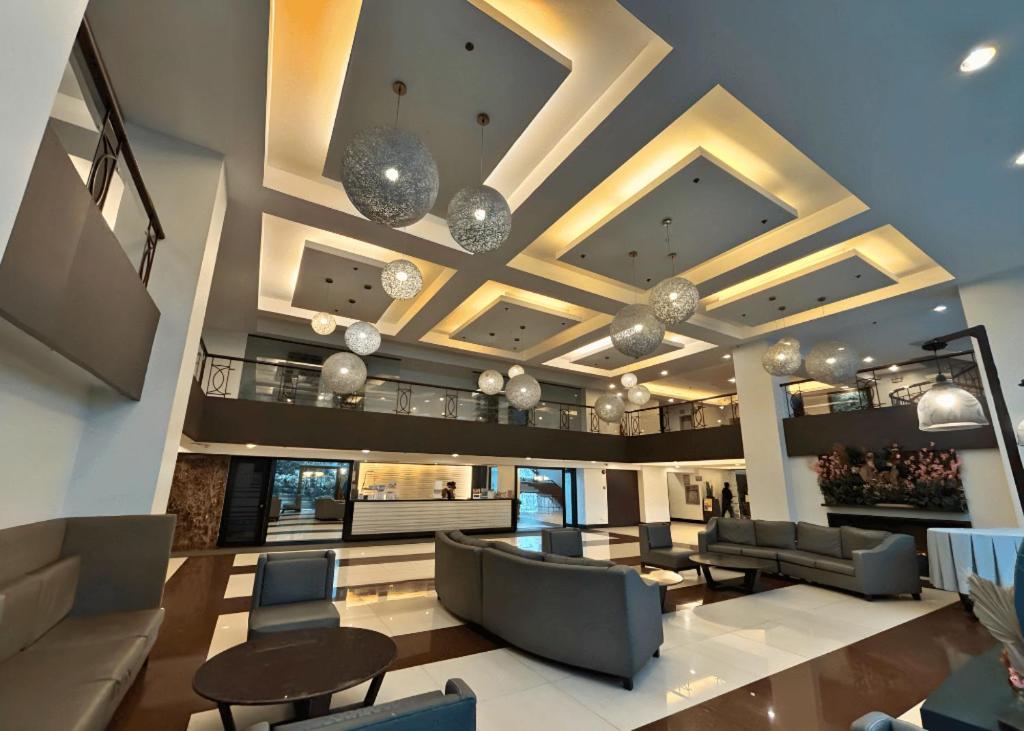 Citylight Hotel Baguio City Εξωτερικό φωτογραφία