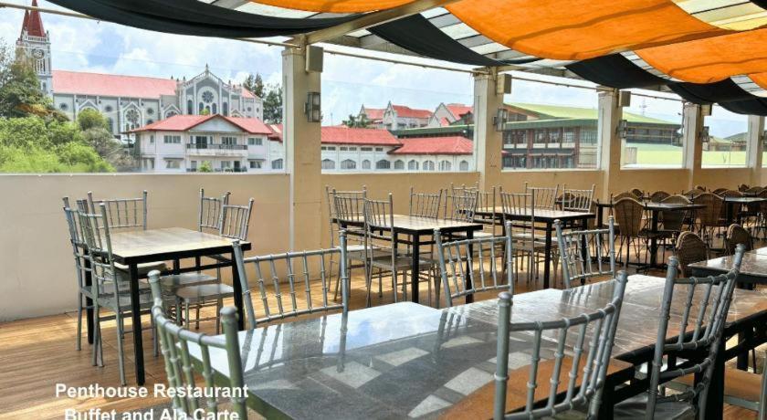 Citylight Hotel Baguio City Εξωτερικό φωτογραφία