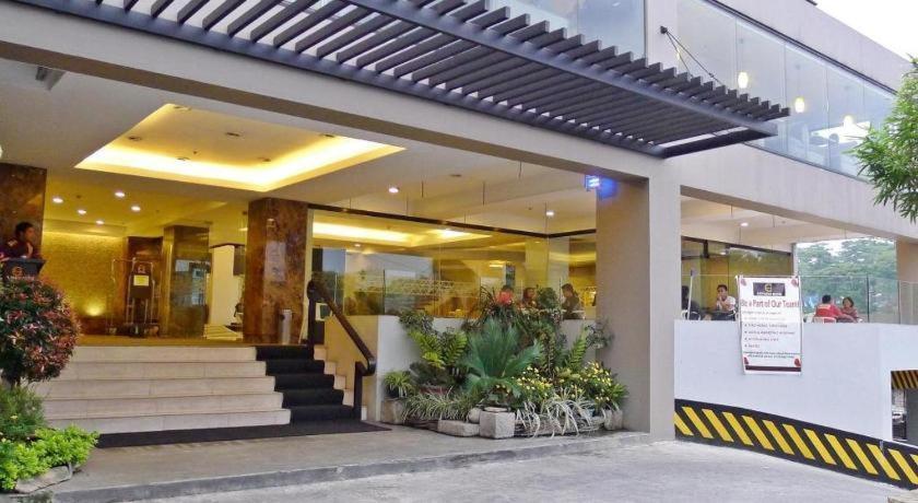 Citylight Hotel Baguio City Εξωτερικό φωτογραφία