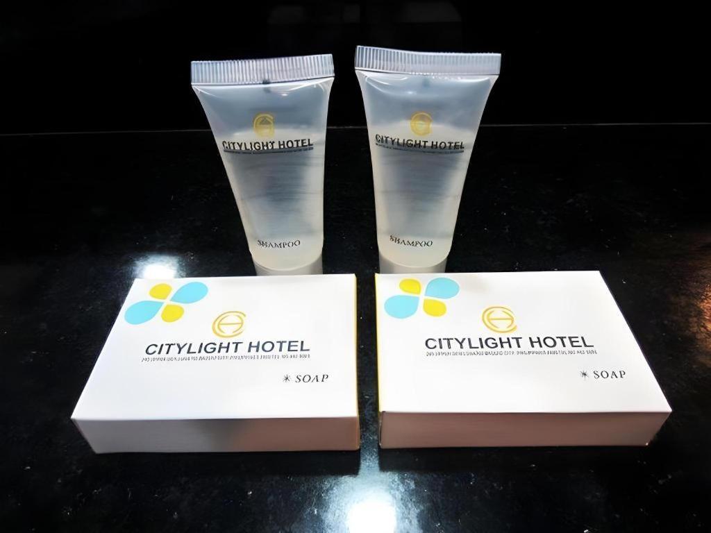 Citylight Hotel Baguio City Εξωτερικό φωτογραφία