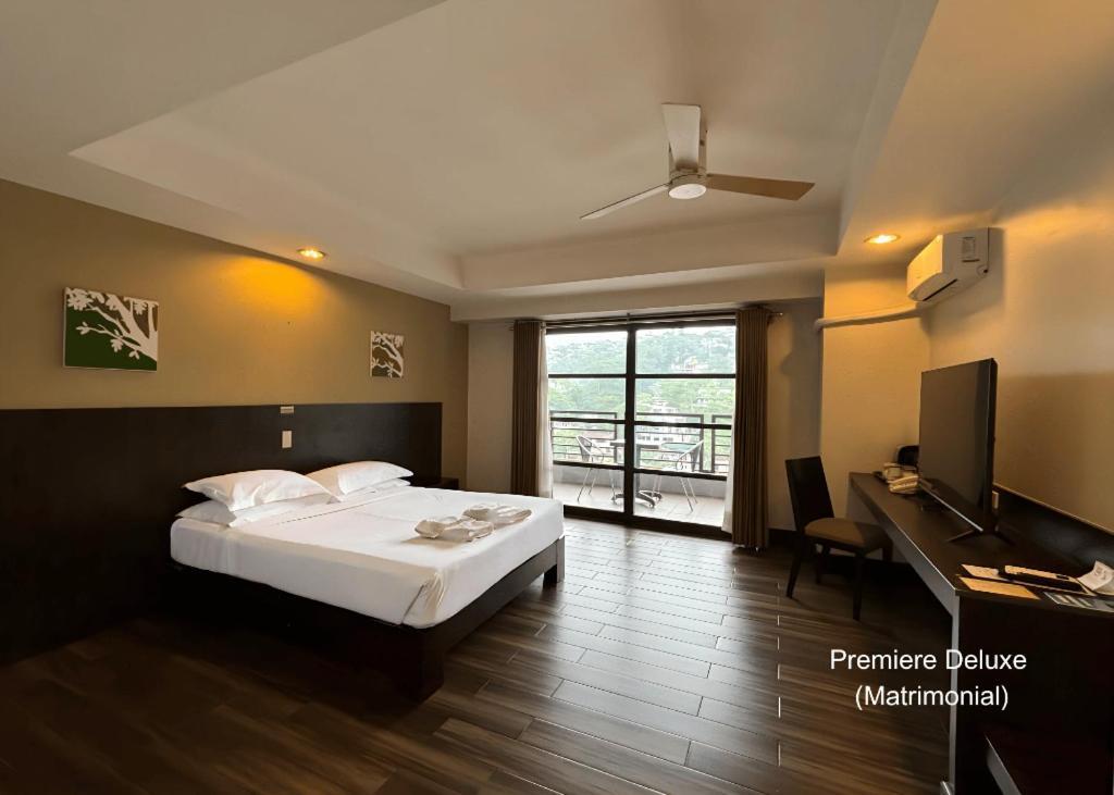 Citylight Hotel Baguio City Εξωτερικό φωτογραφία
