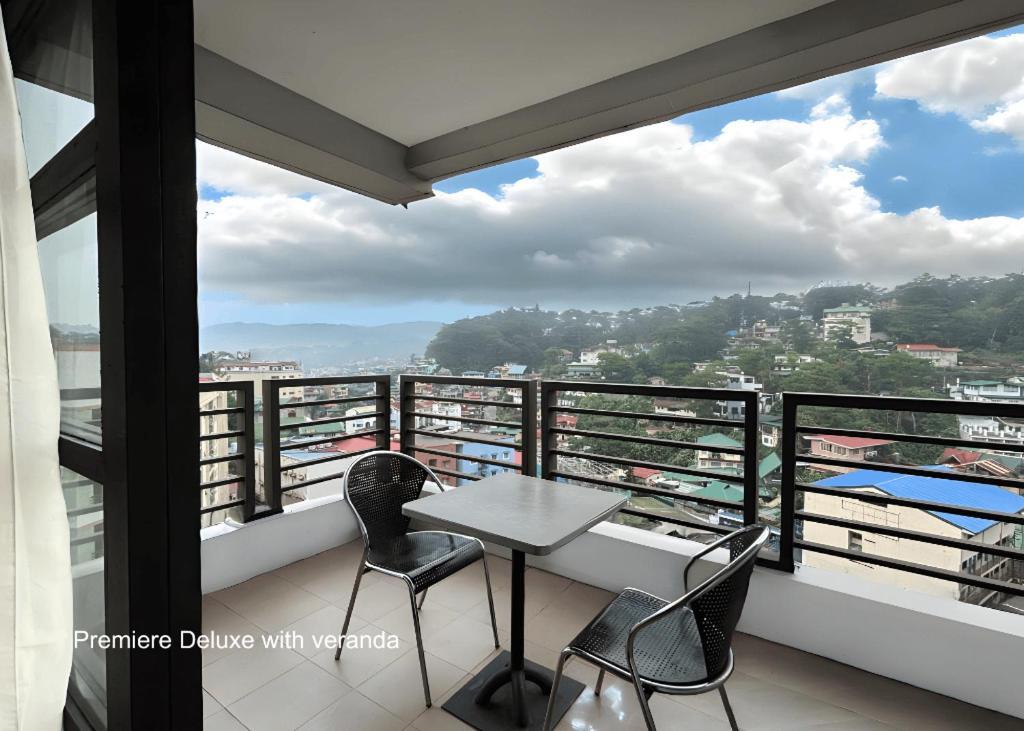 Citylight Hotel Baguio City Εξωτερικό φωτογραφία