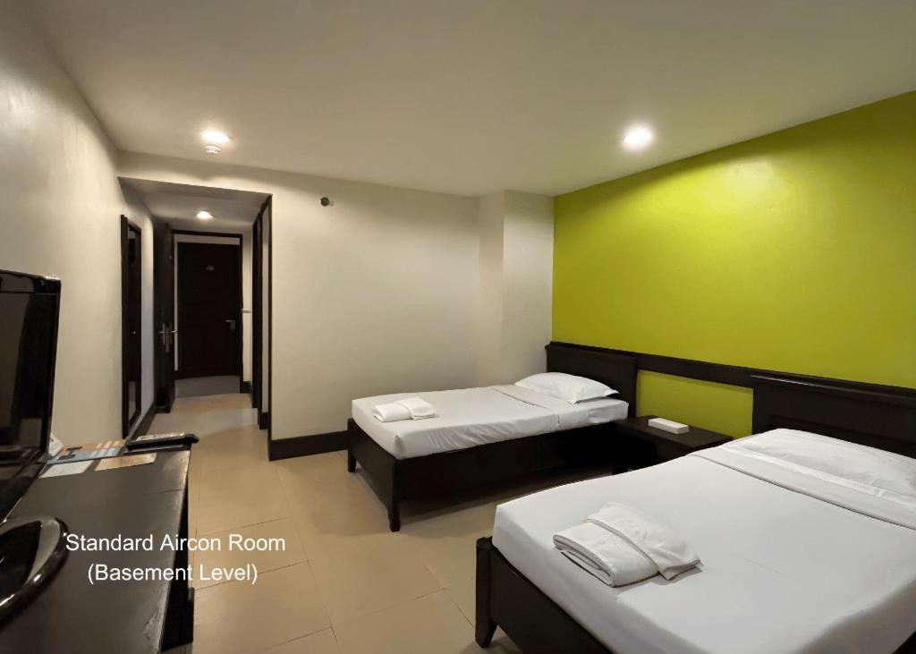 Citylight Hotel Baguio City Εξωτερικό φωτογραφία