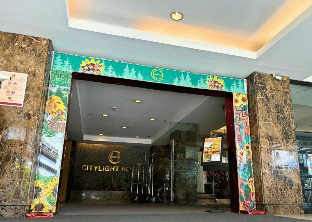 Citylight Hotel Baguio City Εξωτερικό φωτογραφία