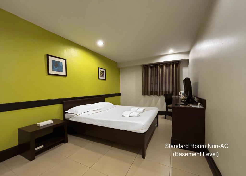 Citylight Hotel Baguio City Εξωτερικό φωτογραφία