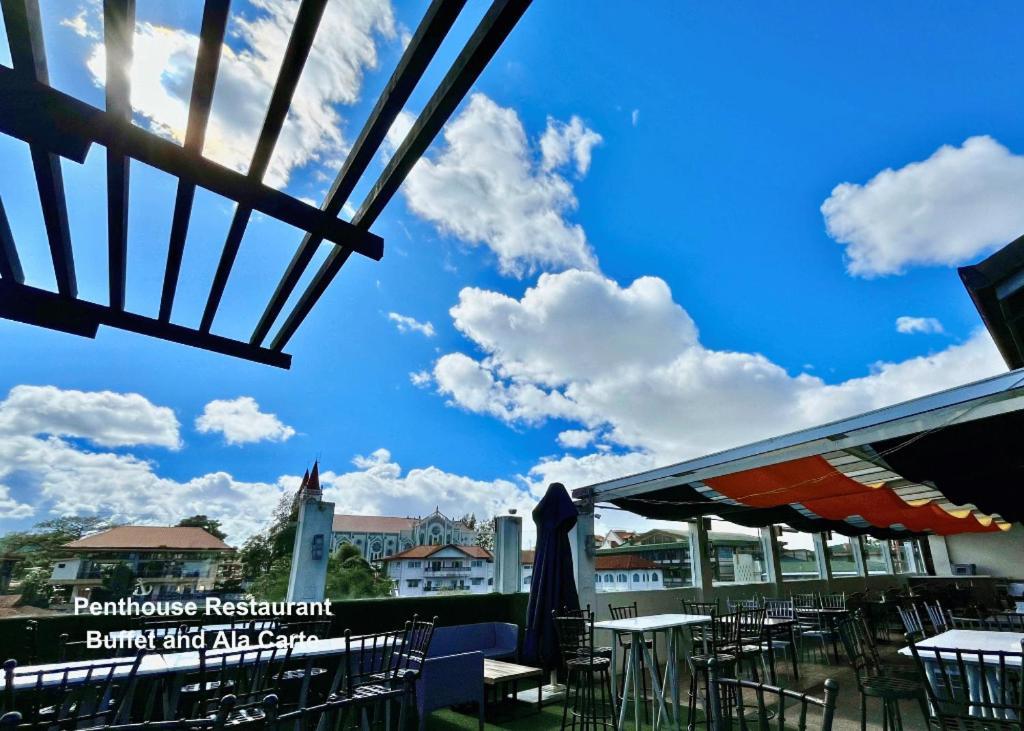 Citylight Hotel Baguio City Εξωτερικό φωτογραφία