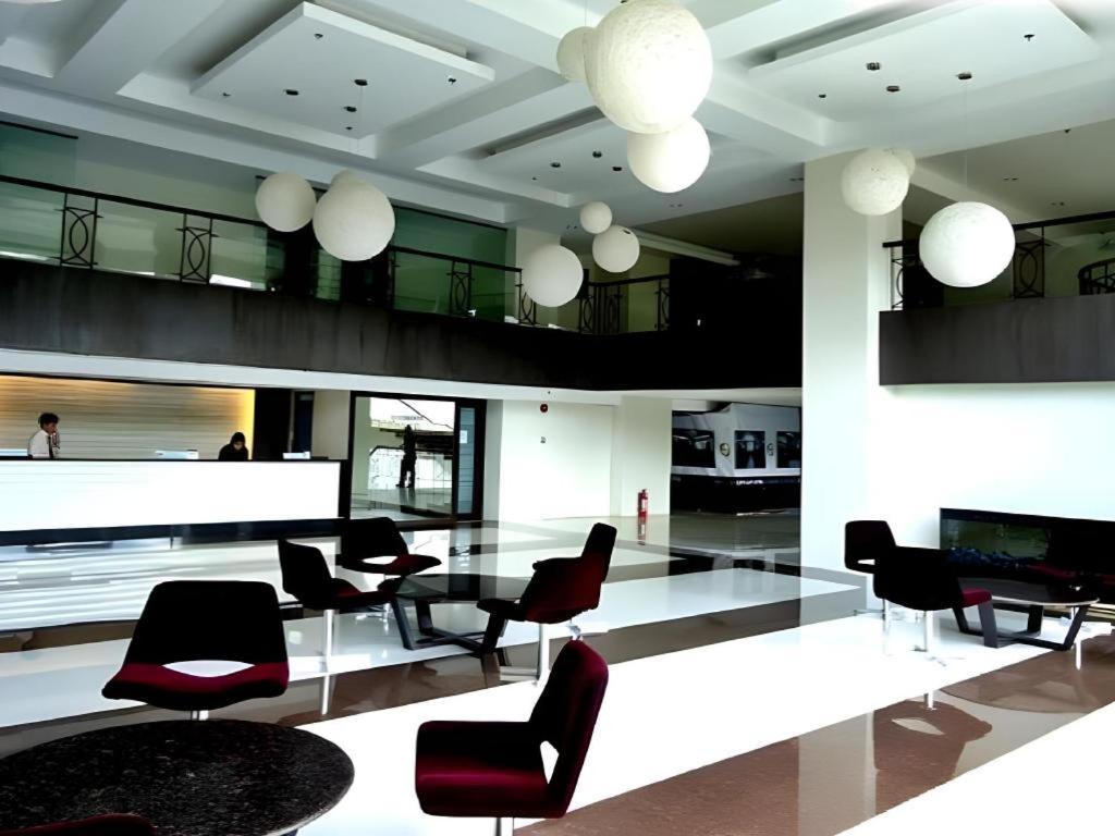 Citylight Hotel Baguio City Εξωτερικό φωτογραφία